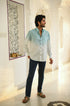 Blue Ombre Shirt
